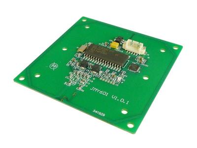 China 13.56MHz RFID Embedded Reader Modules,RFID Modules, Reader Modules, OEM Modules-JMY601 for sale