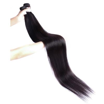 China Wholesale Wave Fumi Straight Hair Peruvian Human Hair Color Women Full Virgin Hair Loose Bundles for sale