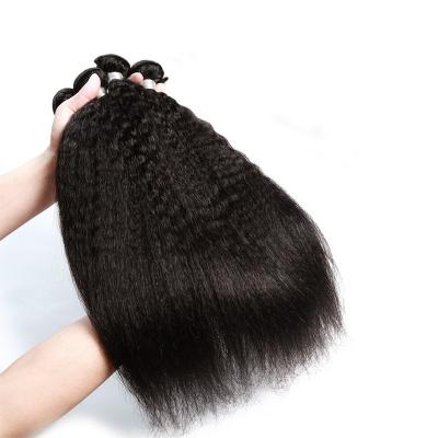 China Wholesale Wave Virgin Hair Color Women Straight Hair Peruvian Hair Loose Bundles Full for sale