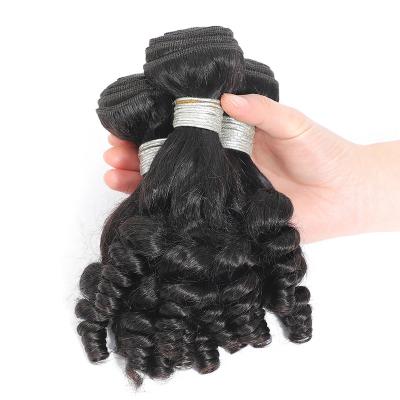 China Hot Selling Brazilian Natural Hair Bundles 100% Raw Virgin Human Hair Extension Loose Wave Factory for sale