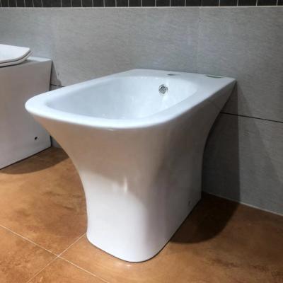 China Floor Standing Bidet Ceramic Bathroom Toilet Sanitary Bidet, Wall Hung Bidet, Floor Standing Bidet for sale