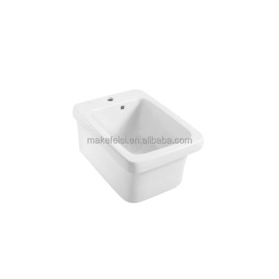 China 2021 new arrival modern simple modern popular foot bath household massage washing foot basin portable for sale