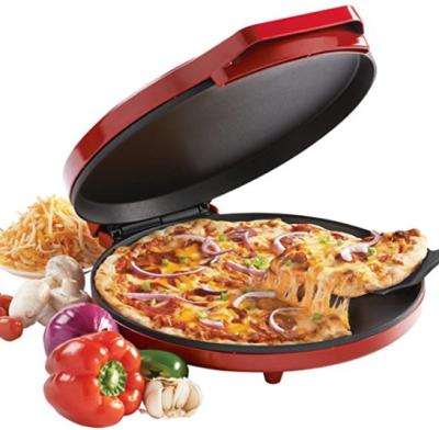 China Hotel CMIK Countertop Pizza Maker 1440 Watt Home Pizza Maker for sale