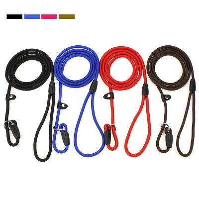 China DETACHED No Pull Dog Training Leash P Wedge Lead Dog Leash Mountaineering Strong Rope Leash for sale