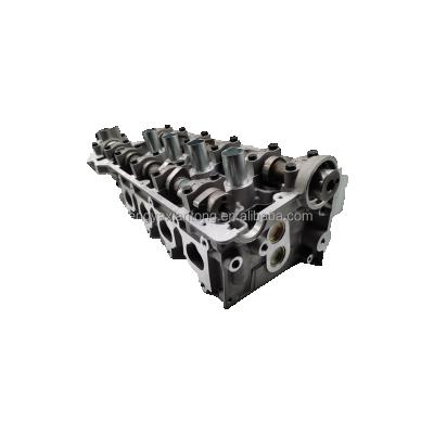 China Best Selling Korean Metal Engine Cylinder Head Assembly OEM#22100-2E002 For Hyundai Sonata YF/IX35/NU Engine for sale