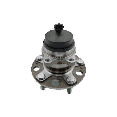 China Hot Sale Metal+Plastic Auto Parts Durable Rear Wheel Hub OEM#52750-16000 Bearing Cover For HYUNDAI I20 for sale