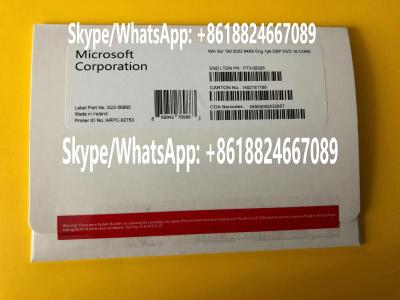 China Server 2022 R2 Standard OEM Software Coa Key Sticker License DVD Sealed Packing for sale