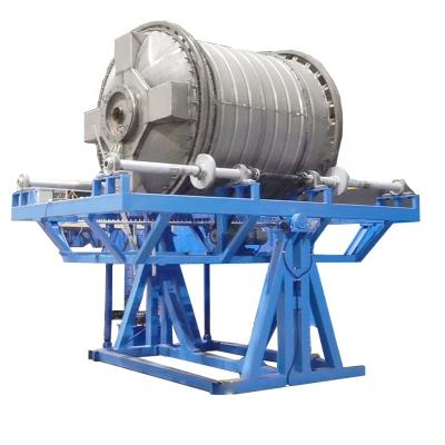 China Factory plastic water tank rock n roll rotomolding machine for sale for sale