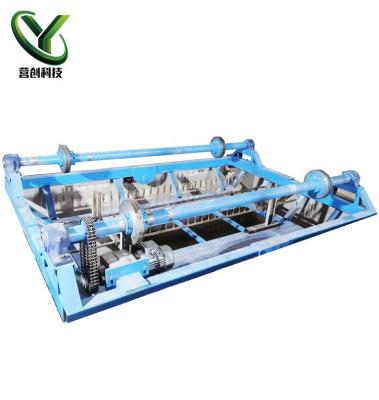 China Economic Type Plastic Storage Water Rotomolding Product Tank Making Equipment Flame Swing Rotomoulding Machine for sale