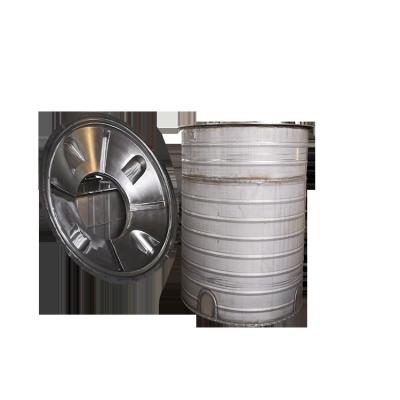 China Metal 1000 L vertical mold for water tank for sale