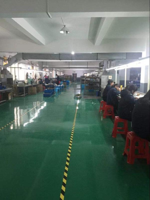 Verified China supplier - Shanghai Ruiling Electric Appliance Co., Ltd.