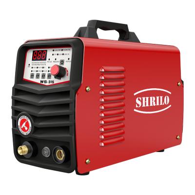 China Muttahida Majlis-e-Amal Cold Cat Impulse Welder 220V Good Price Cold Welder Machine ws315 for sale