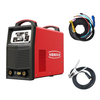 China Reliable Quality AC DC DC Pulse Cat Welders Cat AC DC For Aluminum Welder wsme- AC DC Inverter Cat Muttahida Majlis-e-Amal Pulse Welder 315 du chat/Muttahida Majlis-e-Amal ac/dc for sale for sale