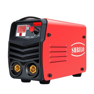 China Mini lightweight and easy to carry DC inverter hot sale wholesale high quality portable manual welding machine for sale