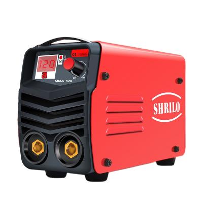 China Hotels Factory Direct Metal DC Inverter ARC Muttahida Majlis-e-Amal High Quality Manual Welding Machine for sale