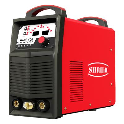 China Chinese cheap cat welding machine INVERTER price 300/400 amp TIG-400 cat welder with pulse for sale for sale