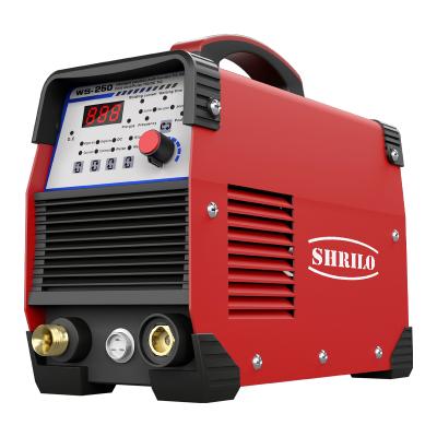 China Good Price New Mini Arc Cat Cold Welder Cold Cat Welder WS-250 Cold Welding Machine for sale