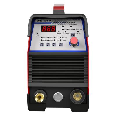 China High Precision For Welding Product And Mold Repair Shanghai SHRILO Cat High End Mini Cold Welding Machine For Stainless Steel Metal WS-250 for sale