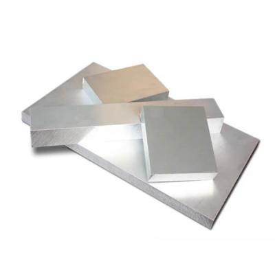 China Aircraft Grade Aluminum Metal Sheet 7075 6061 T6 for sale