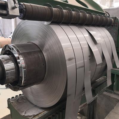 China 200 300 400 500 600 Series 201 Stainless Steel Coil Strip for sale