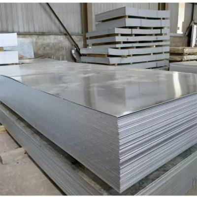 China SGS 20 Gauge Food Grade 3mm Thickness  316 Stainless Steel Sheet for sale