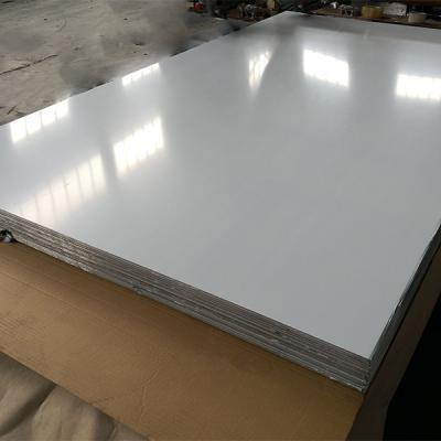 China Hairline 316 Stainless Sheet / Stainless Steel Grade 316l Customized Surface Finish for sale