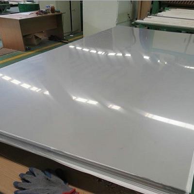 China 22 Ga 1mm 304 Stainless Steel Sheet , Cold Rolled Stainless Steel Thin Sheets for sale