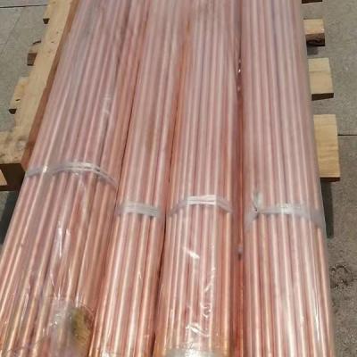 China Factory Price Seamless Copper Tube Air Conditioner And Refrigeration Equipment Copper Pipe for sale