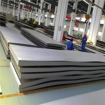 China 316L Stainless Steel Sheet Price Cold Rolled 3mm Steel Plate for sale