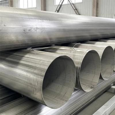 China Ends Plain / Bevelled Cold Forming Steel Welded Pipe Equipment for 904L for sale