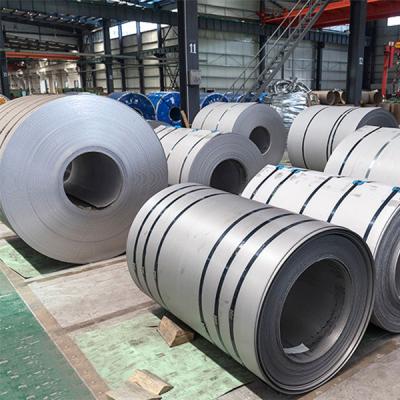 China ASTM AISI SS 304 301s 321 310s Stainless Steel Coils Roll for sale