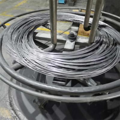 China 2024 New Product 8mm 7mm 6mm 5mm Ss304 316 Stainless Steel Wire for sale