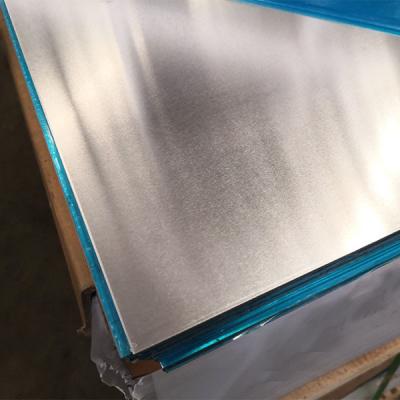 China 1060 3003 7075 1050 1100 Mirror Finish Aluminum Sheet 7mm H114 Cutting 7075 Aluminium Alloy Plate for sale