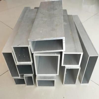 China Wholesale Cheap aluminum rectangle tube 18 Inch Out Diameter for sale