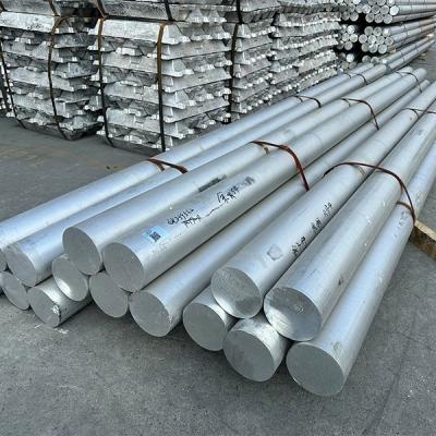 China 6061 6063 1050 1060 1100 aluminum rod for sale