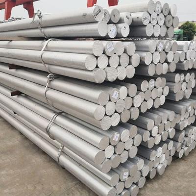 China Aluminum Frame Bar 1050 1060 1100 Aluminum Bar Perimeter Aluminum Bars For Security House for sale