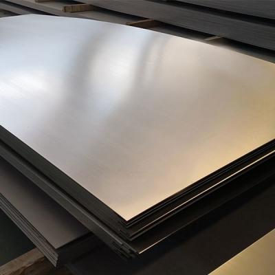 China GB Mirror BA Finish 316 Stainless Steel Sheet ISO Certifacated Industrial Use for sale