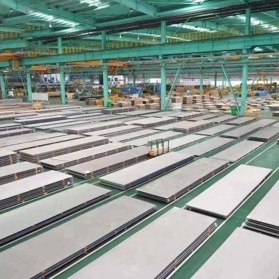 China Mirror 316 Stainless Steel Sheet Metal / 316l Stainless Steel Sheet Heat Resistance for sale