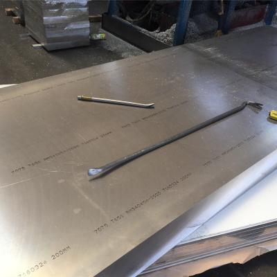 China China Alloy Aluminum Plate 1100 1050 1060 1070 3003 5052 5083 6061 7075 with Cutting and Welding Services Aluminum Sheets for sale