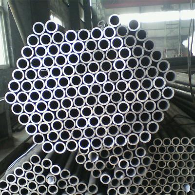 China Bright Finish Seamless Stainless Steel Pipe / SS 304 Tube For Food Industry for sale