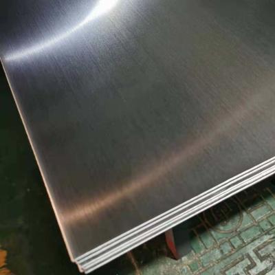 China Heat Resistance 2205 Duplex Stainless Steel Plate Thickness 0.6 - 60mm for sale