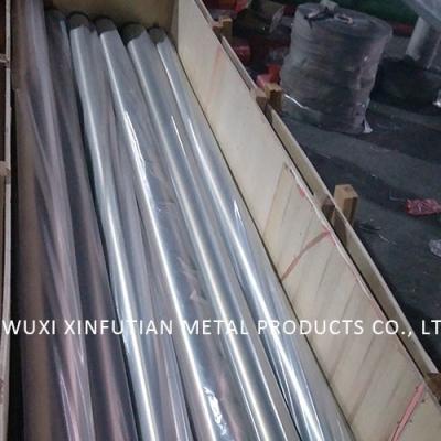 China 316L 2'' Diameter Stainless Steel Welded Tube Customized Surface Treatment for sale