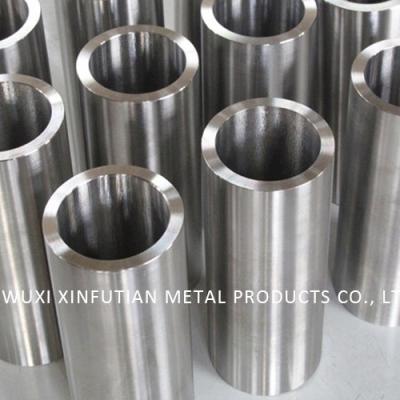 China Decorative 304 Stainless Steel Welded Tube Pickled Finish Thickness 0.3 - 4.5MM for sale