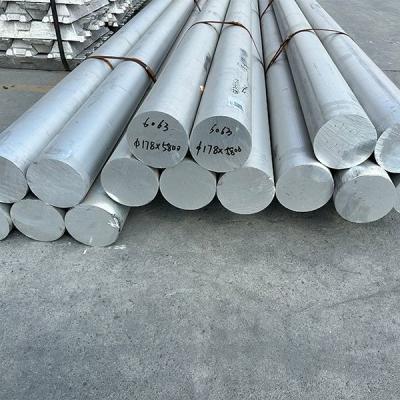 China Aluminum Square Bar 6061 T6 Rectangular Flat Bar With 50%-99% Al Min for sale