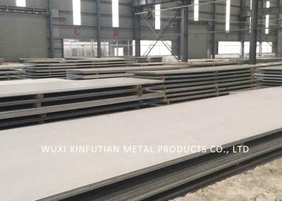 China Titanium Surface Hot Rolled 304 Stainless Steel Sheet High Accuracy Available for sale