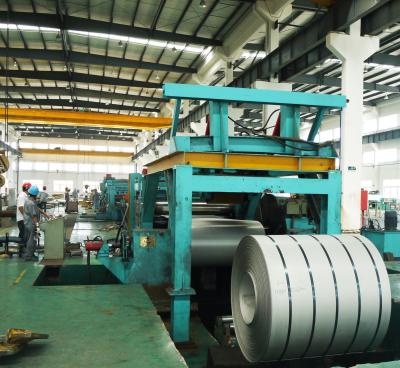 China 316 Stainless Steel Coil / Stainless Steel Strip Coil For Building Material for sale