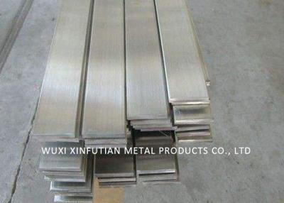 China Hairline Finish 316l Stainless Steel Flat Bar / Stainless Steel Square Bar AISI 303 for sale