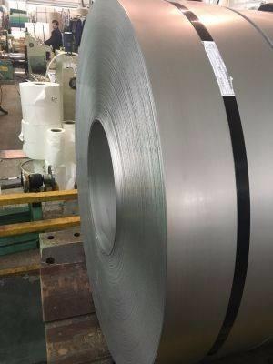 China 441 Stainless Steel Sheet Coil , AISI Cold Rolled Stainless Steel Coil for sale