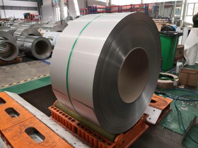 China Polished Cold Rolled Steel Sheet In Coil / Medical Devices 441 Stainless Steel Coil for sale