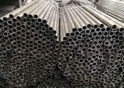 China 304 304L Stainless Steel Welded Tube High / Low Temperature Resistance for sale